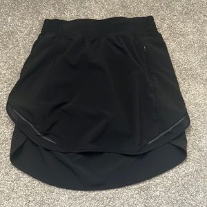 Lululemon Hotty Hot Skirt